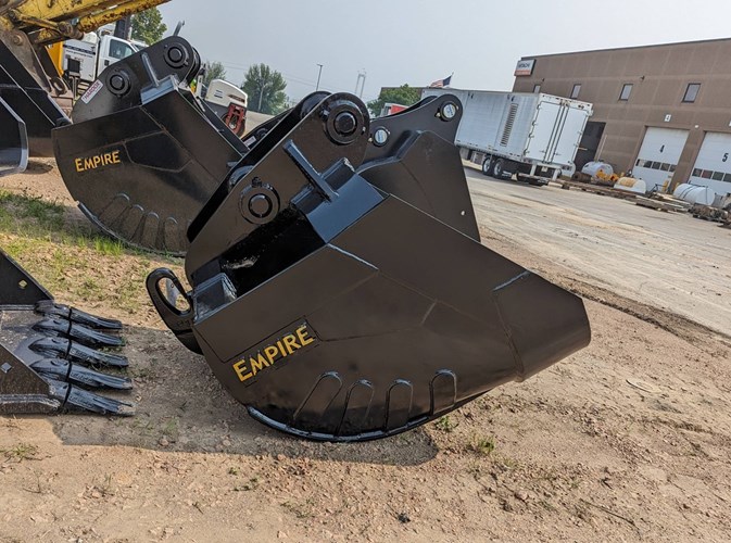 2023 EMPIRE ZX130S Excavator Bucket For Sale 2023 EMPIRE ZX130S Excavator Bucket For Sale