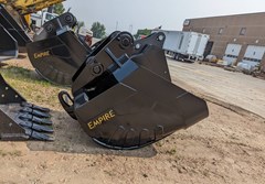 Excavator Bucket For Sale 2023 EMPIRE ZX130S Excavator Bucket For Sale 2023 EMPIRE ZX130S