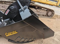 Excavator Bucket For Sale 2023 EMPIRE ZX160S Excavator Bucket For Sale 2023 EMPIRE ZX160S