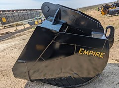Excavator Bucket For Sale 2023 EMPIRE ZX250S Excavator Bucket For Sale 2023 EMPIRE ZX250S