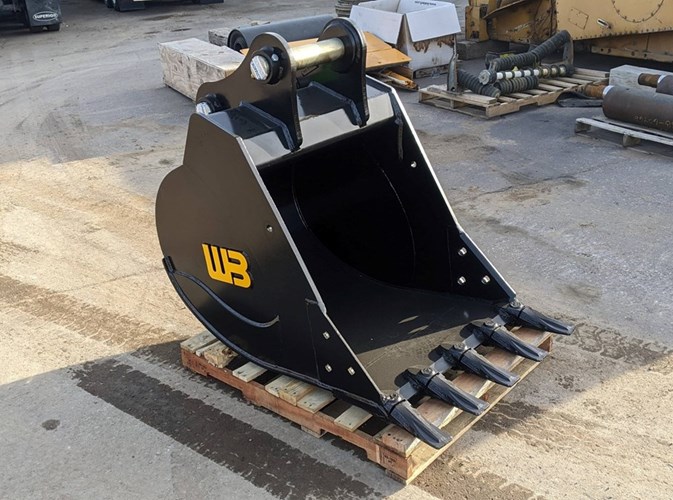 2023 Werk-Brau ZX160GP36 Excavator Bucket For Sale 2023 Werk-Brau ZX160GP36 Excavator Bucket For Sale