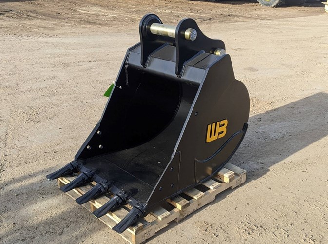 2023 Werk-Brau ZX160GP36 Excavator Bucket For Sale 2023 Werk-Brau ZX160GP36 Excavator Bucket For Sale