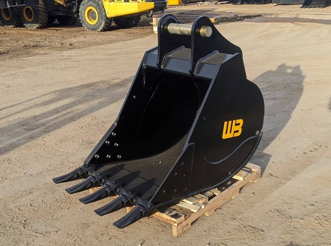 2023 Werk-Brau ZX210GP36 Excavator Bucket For Sale 2023 Werk-Brau ZX210GP36 Excavator Bucket For Sale