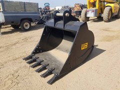 Excavator Bucket For Sale 2023 Werk-Brau ZX245GP54 Excavator Bucket For Sale 2023 Werk-Brau ZX245GP54