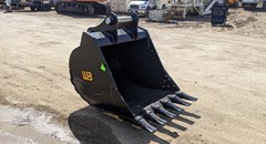 Excavator Bucket For Sale 2023 Werk-Brau ZX350GP54 Excavator Bucket For Sale 2023 Werk-Brau ZX350GP54