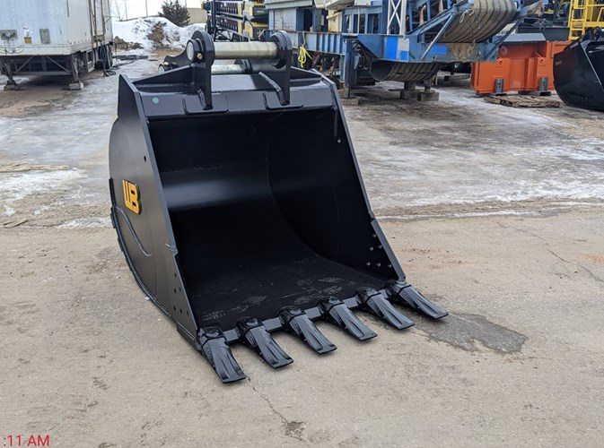 2023 Werk-Brau ZX490GP60 Excavator Bucket For Sale 2023 Werk-Brau ZX490GP60 Excavator Bucket For Sale