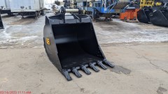 Excavator Bucket For Sale 2023 Werk-Brau ZX490GP60 Excavator Bucket For Sale 2023 Werk-Brau ZX490GP60