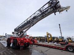 Crane For Sale 2023 Link Belt 90RT Crane For Sale 2023 Link Belt 90RT