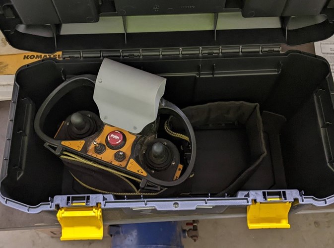 2020 Other HUP 40-30 REMOTE Crane Attachment For Sale 2020 Other HUP 40-30 REMOTE Crane Attachment For Sale