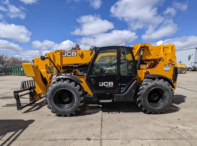 2023 JCB 512-56 Forklift For Sale 2023 JCB 512-56 Forklift For Sale
