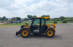 Forklift For Sale 2023 JCB 525-60 Forklift For Sale 2023 JCB 525-60