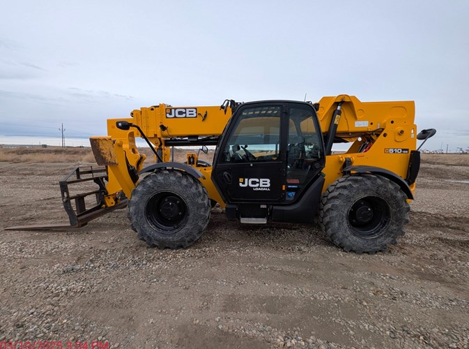 2023 JCB 510-56 Forklift For Sale 2023 JCB 510-56 Forklift For Sale