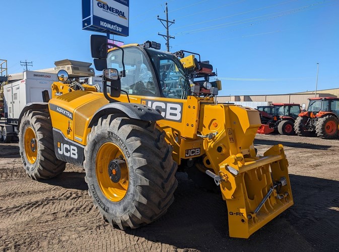 2024 JCB 560-80AGX Forklift For Sale 2024 JCB 560-80AGX Forklift For Sale