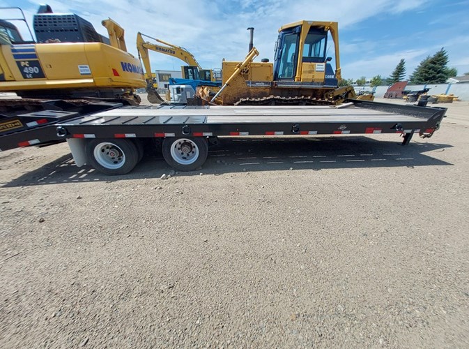 2023 PITTS TA20 Trailer - Equipment For Sale 2023 PITTS TA20 Trailer - Equipment For Sale