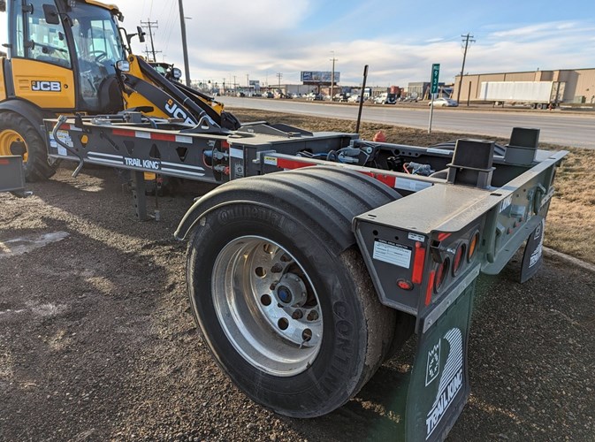 2022 Trail King TKAB1 Trailer - Equipment For Sale 2022 Trail King TKAB1 Trailer - Equipment For Sale