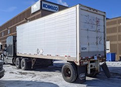 Trailers - Vans For Sale 1989 Great Dane 28 Trailers - Vans For Sale 1989 Great Dane 28
