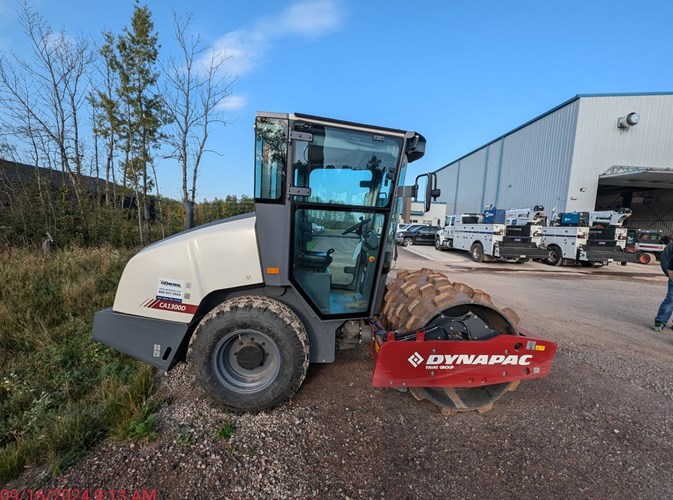 2024 Dynapac CA1300D Compactor For Sale 2024 Dynapac CA1300D Compactor For Sale