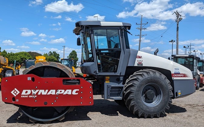 2024 Dynapac CA3500PD Compactor For Sale 2024 Dynapac CA3500PD Compactor For Sale