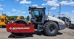 Compactor For Sale 2024 Dynapac CA3500PD Compactor For Sale 2024 Dynapac CA3500PD