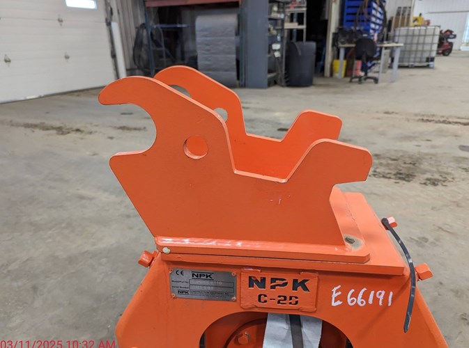 2023 NPK C-2DTOP Plate Compactor For Sale 2023 NPK C-2DTOP Plate Compactor For Sale