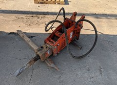 Hammer For Sale 2018 NPK PH-3TOP Hammer For Sale 2018 NPK PH-3TOP