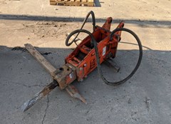 Hammer For Sale 2018 NPK PH-3TOP Hammer For Sale 2018 NPK PH-3TOP