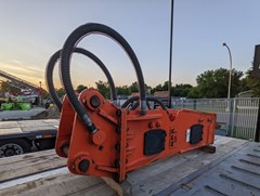 Hammer For Sale 2019 NPK GH-7TOP Hammer For Sale 2019 NPK GH-7TOP