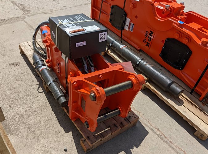 2022 NPK PH-4TOP Hammer For Sale 2022 NPK PH-4TOP Hammer For Sale