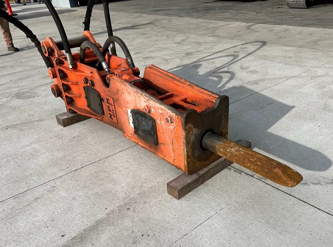 2012 NPK GH-7 Hammer For Sale 2012 NPK GH-7 Hammer For Sale