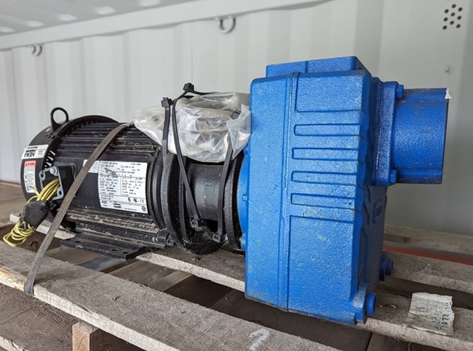 2019 AMT 2876-95 Pump For Sale 2019 AMT 2876-95 Pump For Sale