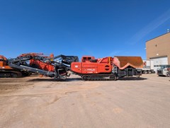 Crusher - Impact For Sale 2023 Finlay I-120RS Crusher - Impact For Sale 2023 Finlay I-120RS