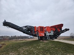 Crusher - Jaw For Sale 2023 Finlay J-1170HR Crusher - Jaw For Sale 2023 Finlay J-1170HR
