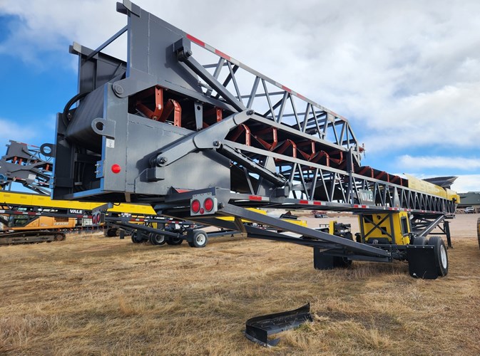 2022 Vale Industries 3680S-DH Conveyor - Stacking For Sale 2022 Vale Industries 3680S-DH Conveyor - Stacking For Sale