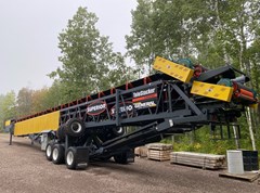 Conveyor - Stacking For Sale 2023 Superior 42X136TSLP Conveyor - Stacking For Sale 2023 Superior 42X136TSLP