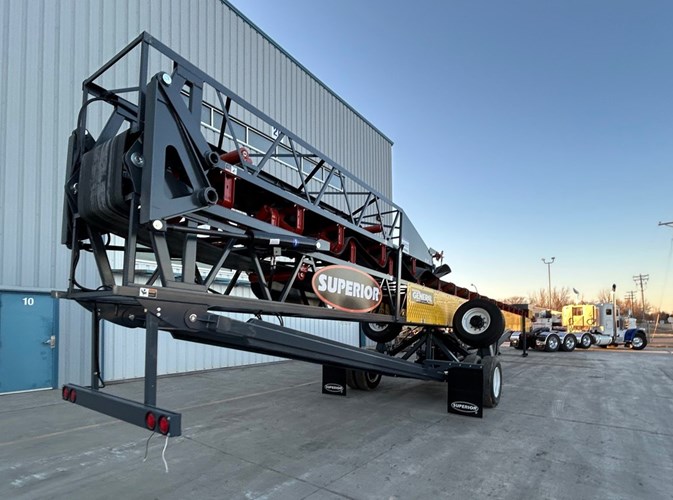 2023 Superior 30X95PRSC Conveyor - Stacking For Sale 2023 Superior 30X95PRSC Conveyor - Stacking For Sale