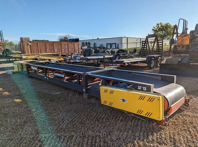 2022 Superior 36X30CFC Conveyor - Transfer For Sale 2022 Superior 36X30CFC Conveyor - Transfer For Sale