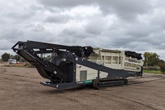 Screening Plant - Hydraulic For Sale 2022 ECOTEC 1600T Screening Plant - Hydraulic For Sale 2022 ECOTEC 1600T