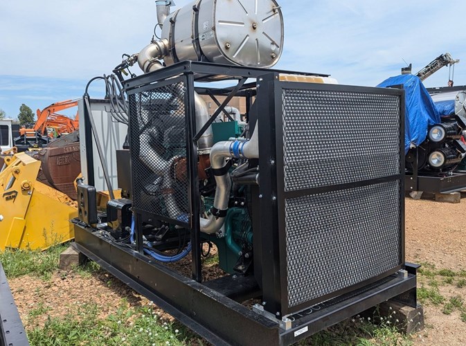 2020 VOLVO PENTA TAD1671VE Generator & Power Unit For Sale 2020 VOLVO PENTA TAD1671VE Generator & Power Unit For Sale