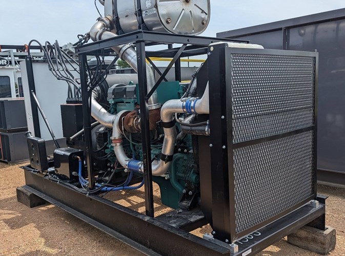 2020 VOLVO PENTA TAD1671VE Generator & Power Unit For Sale 2020 VOLVO PENTA TAD1671VE Generator & Power Unit For Sale