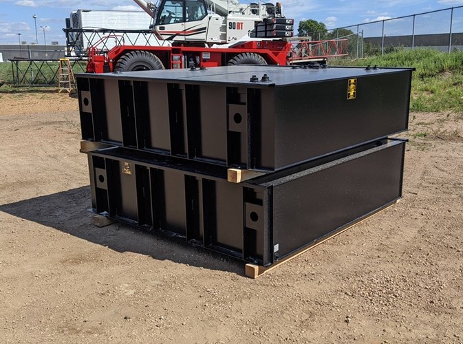 2022 ZIERKE BUILT MANUFACTURING INC 550 GALLON Generator & Power Unit For Sale 2022 ZIERKE BUILT MANUFACTURING INC 550 GALLON Generator & Power Unit For Sale