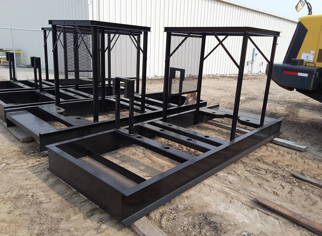 2022 Other GENERATOR SKID Generator & Power Unit For Sale Stock ...