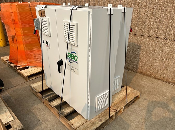 2022 Other 360-IGOS-AT-480-500K Generator & Power Unit For Sale 2022 Other 360-IGOS-AT-480-500K Generator & Power Unit For Sale