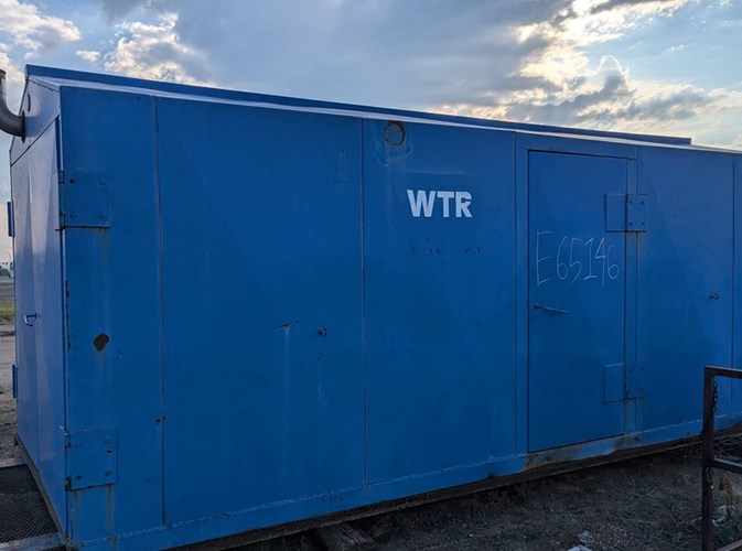 2013 VOLVO PENTA 340 KW Generator & Power Unit For Sale 2013 VOLVO PENTA 340 KW Generator & Power Unit For Sale