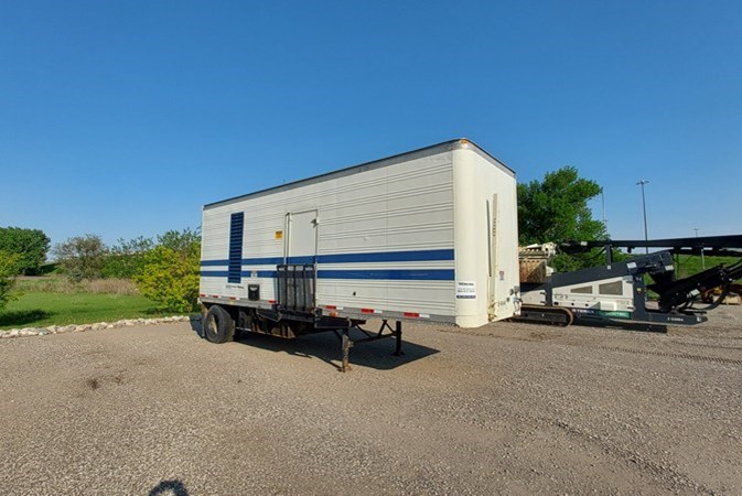 2014 AES PWRVAN Power Van For Sale 2014 AES PWRVAN Power Van For Sale