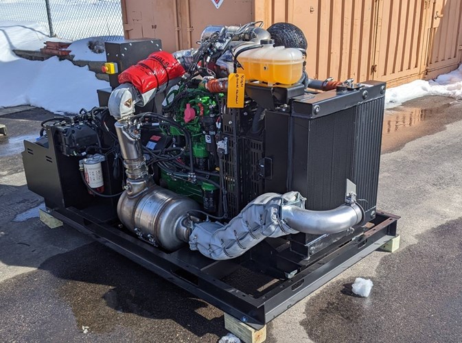 2023 Other 75 KW Generator & Power Unit For Sale 2023 Other 75 KW Generator & Power Unit For Sale