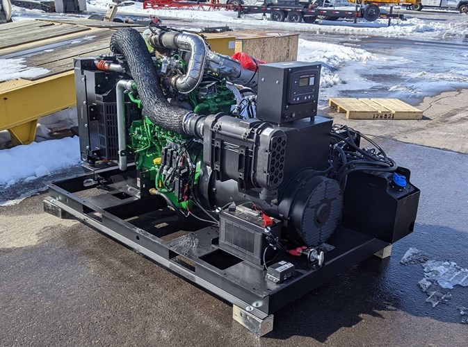 2023 Other 75 KW Generator & Power Unit For Sale 2023 Other 75 KW Generator & Power Unit For Sale