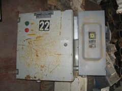 Electrical Switchgear For Sale MOTORTRONICS 60 HP Electrical Switchgear For Sale MOTORTRONICS 60 HP