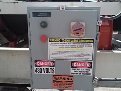 Electrical Switchgear For Sale 2010 AES SG Electrical Switchgear For Sale 2010 AES SG
