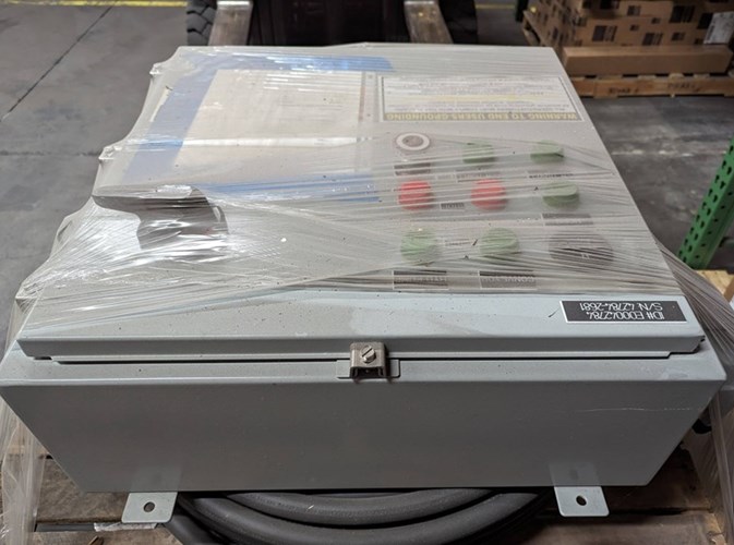 2014 AES SG Electrical Switchgear For Sale 2014 AES SG Electrical Switchgear For Sale