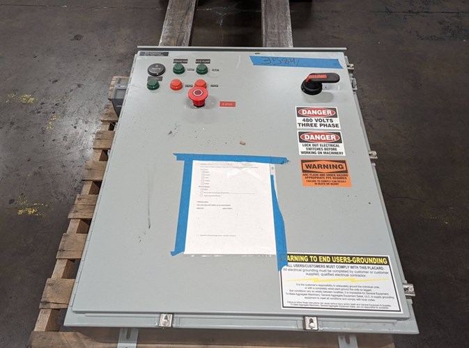 2017 AES SG Electrical Switchgear For Sale 2017 AES SG Electrical Switchgear For Sale
